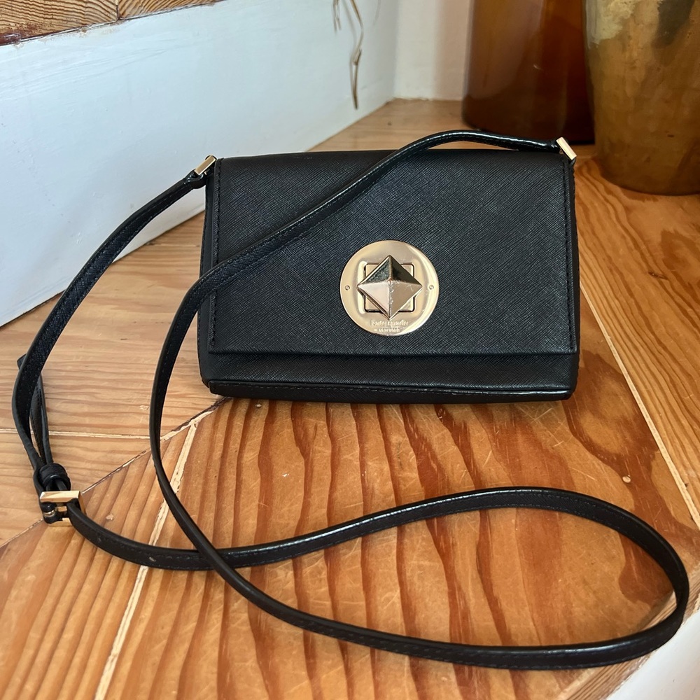 Kate Spade Newbury Lane Sally Saffiano Crossbody Bag